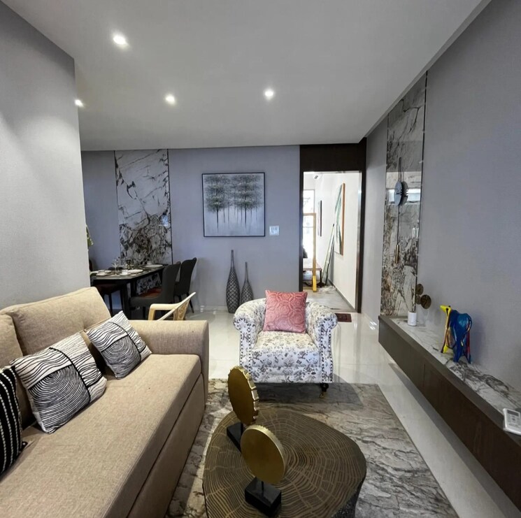 Master Bedroom, gokul-nakshatra 2 Bedroom 788 Sq.Ft. Apartment In Virar West Palghar 8147252