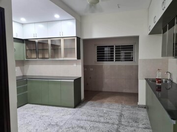 Kitchen in 4 BHK Villa at Gandipet – for Rent