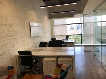 Team Area in  Office Space at Shreya House, Andheri East – for Rent