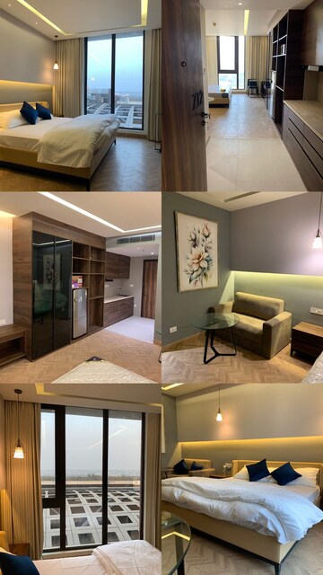 Master Bedroom in 4 BHK Independent House at Khushboo CGHS, Sector 9a – for Sale