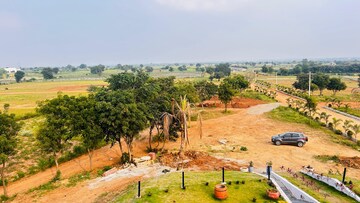 Plot Area in  Plot at Aduri Dream Valley, Vittyal – for Sale