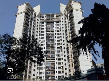 2 BHK Apartment For Rent in Raheja Tipco Heights Malad East Mumbai  8147292