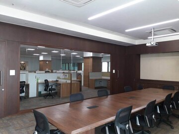 Gym in  Office Space at Everest Chambers, Andheri East – for Rent