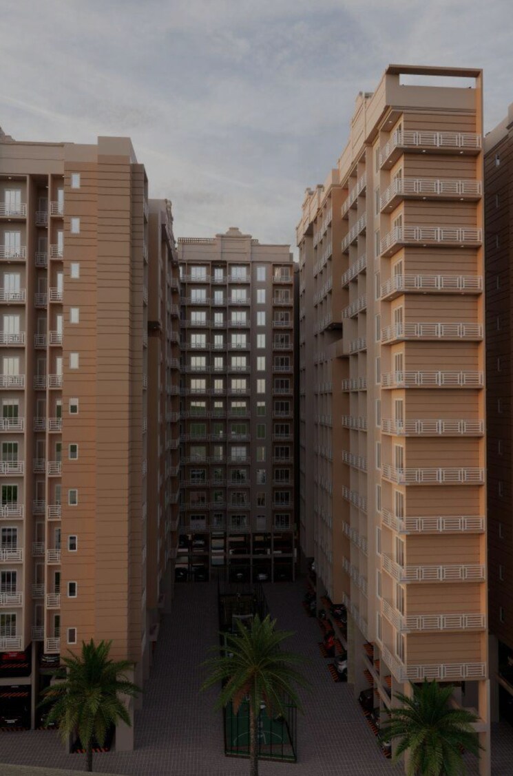 Exterior View, mukundan-astria 2 Bedroom 955 Sq.Ft. Apartment In Nalasopara West Palghar 8147298