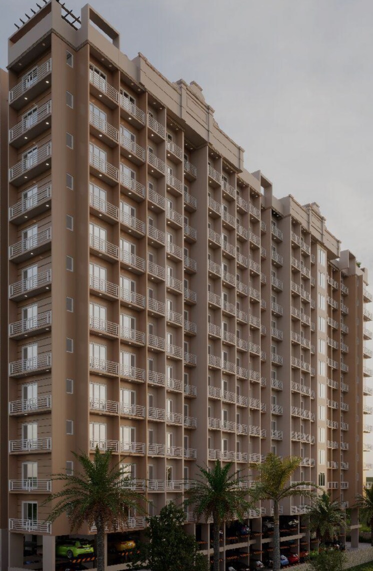 Exterior View, mukundan-astria 2 Bedroom 955 Sq.Ft. Apartment In Nalasopara West Palghar 8147298