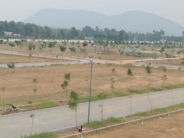 Plot Area in  Plot at Vizianagaram Cantonment – for Sale