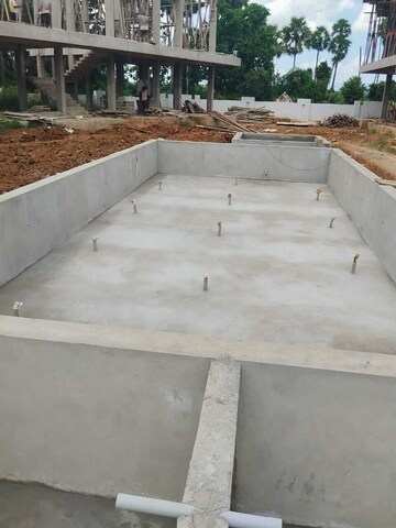  Plot – Exterior View View at Vizianagaram Cantonment - for Sale