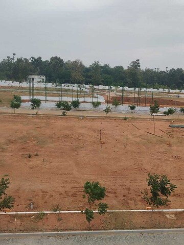 Plot Area in  Plot at Vizianagaram Cantonment – for Sale