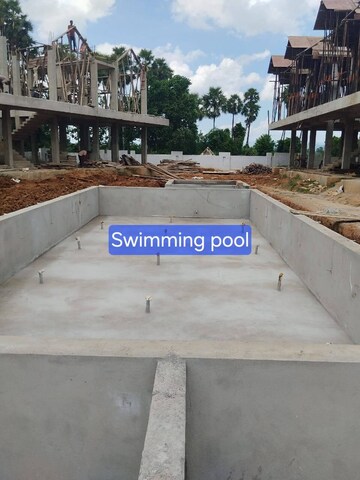  Plot – Exterior View View at Vizianagaram Cantonment - for Sale