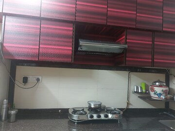 Living Room in 2 BHK Apartment at Pride Presidency Luxuria, Ghodbunder Road – for Rent