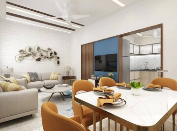 Team Area in 2 BHK Apartment at Samarth Nagar, Wadgaon Sheri – for Rent
