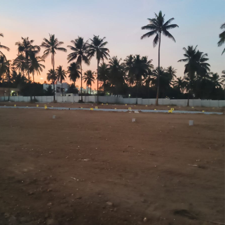 undefined, hampinagar  1200 Sq.Ft. Plot In Hampinagar Bangalore 8147299