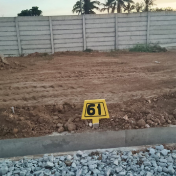  Plot – Exterior View View at Hampinagar - for Sale