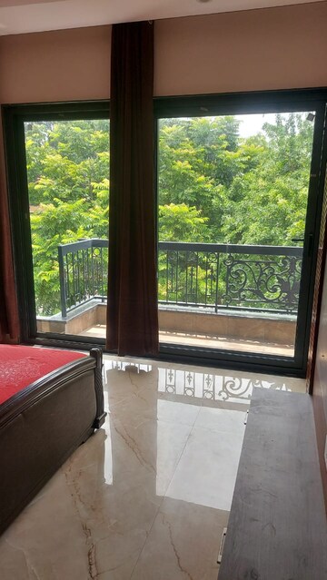 Bedroom in 1 BHK Builder Floor at Sector 22 – for Rent