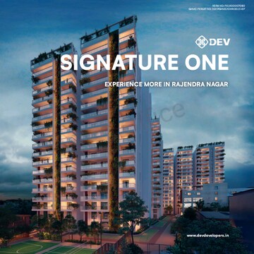 3 BHK Apartment For Sale in Gaganpahad