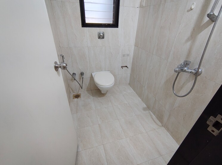 Bathroom, lotus-sky-garden 2 Bedroom 809 Sq.Ft. Apartment In Malad West Mumbai 8147311