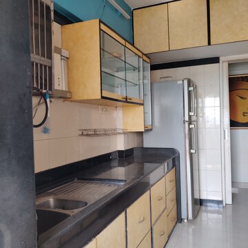 Kitchen in 2 BHK Apartment at Sundew CHS, Chandivali – for Sale