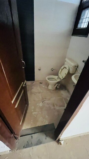 Bathroom in 3 BHK Independent House at Kharar Mohali Road – for Sale
