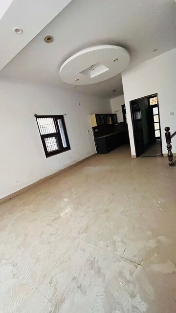 Living Room in 3 BHK Independent House at Kharar Mohali Road – for Sale
