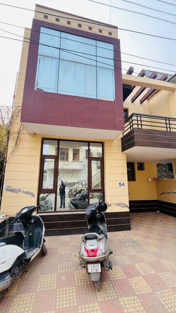 3 BHK Independent House For Resale in Kharar Mohali Road Kharar  8147322