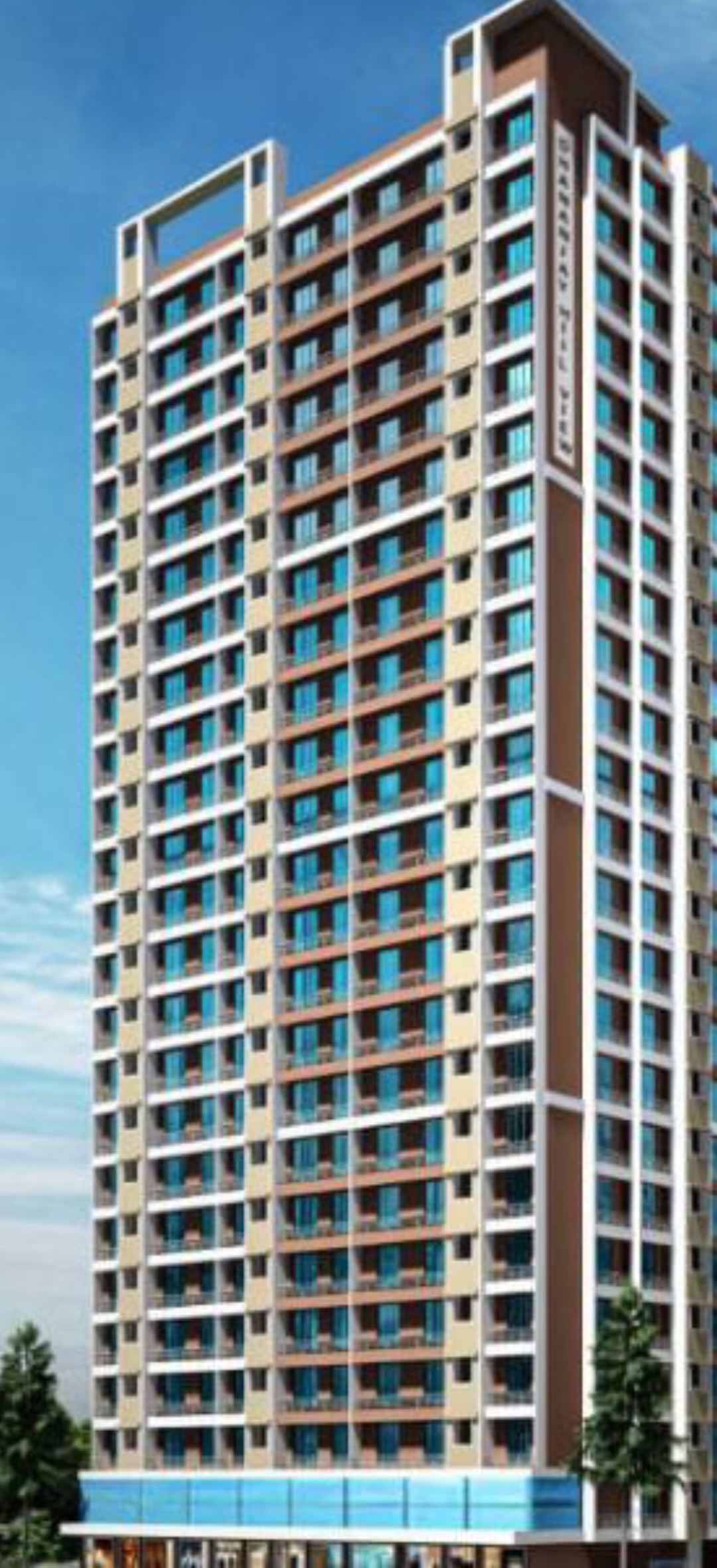 3 BHK Apartment For Sale in Dhanlaxmi Dhananjay Hill View