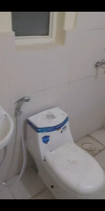 Bathroom in 2 BHK Apartment at Pyramid Heights, Sector 85 – for Rent