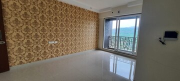 Living Room in 4 BHK Apartment at Paradise Sai World Empire, Kharghar – for Rent