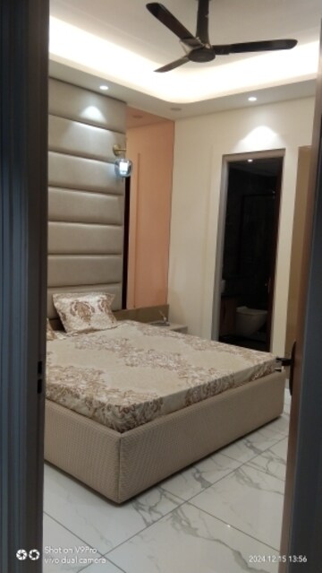 Bedroom in 3 BHK Apartment at Vrinda Heritage Skyward, Sector 1 Greater Noida – for Sale