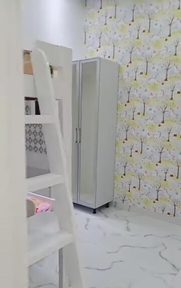 Bathroom in 1 BHK Apartment at Sudarshan Amrit Homes, Sector 88 – for Sale
