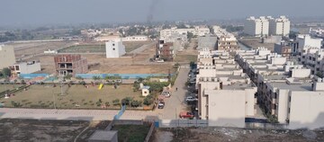 2 BHK Apartment – Exterior View View at Wave Dream Homes, Wave City - for Rent