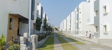 4 BHK Villa – Exterior View View at Attapur - for Sale
