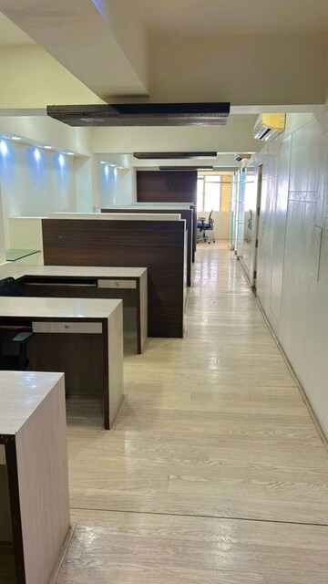 Kitchen in  Office Space at Nariman Bhavan, Nariman Point – for Sale