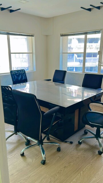Team Area in  Office Space at Nariman Bhavan, Nariman Point – for Sale