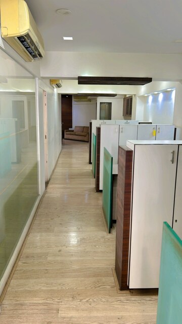 Building Lobby in  Office Space at Nariman Bhavan, Nariman Point – for Sale
