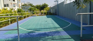 Swimming Pool in 4 BHK Villa at Attapur – for Sale