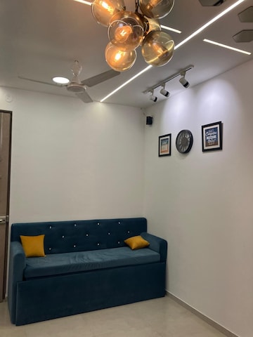 Furnished Amenities in 1 BHK Apartment at Sheth Vasant Oasis, Andheri East – for Rent