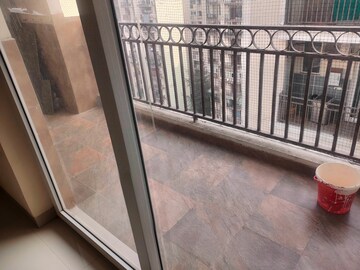 Balcony in 4 BHK Apartment at La Prisma, Dhakoli Village – for Rent