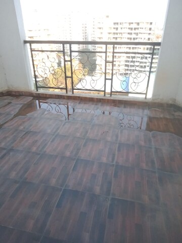 Balcony in 2 BHK Apartment at Ganga Savera, Wanwadi – for Rent