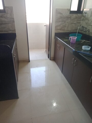 Kitchen in 2 BHK Apartment at Ganga Savera, Wanwadi – for Rent