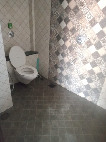 Bathroom in 2 BHK Apartment at Ganga Savera, Wanwadi – for Rent
