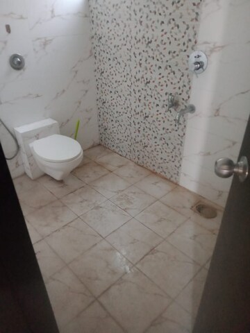 Bathroom in 2 BHK Apartment at Ganga Savera, Wanwadi – for Rent