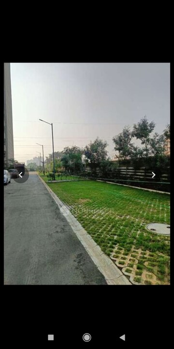 Balcony in 2 BHK Apartment at Pyramid Heights, Sector 85 – for Sale