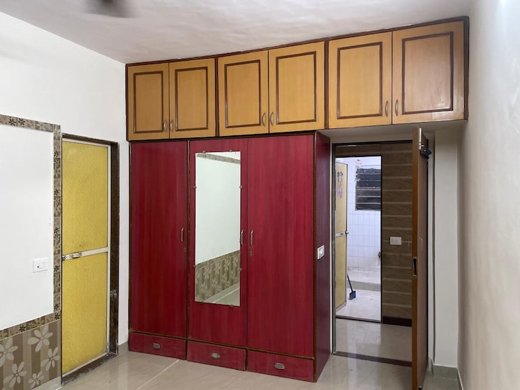 Bedroom, cgewho-kendriya-vihar 3 Bedroom 1200 Sq.Ft. Apartment In Kharghar Navi Mumbai 8147355