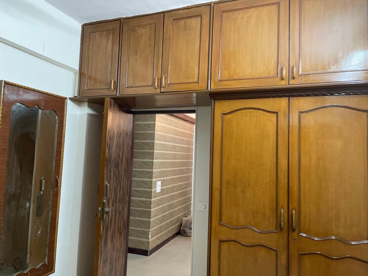 Master Bedroom, cgewho-kendriya-vihar 3 Bedroom 1200 Sq.Ft. Apartment In Kharghar Navi Mumbai 8147355