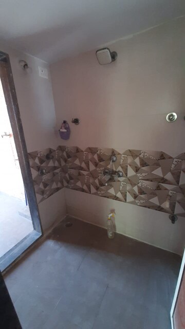 Bathroom in 1 BHK Apartment at Om Krupa Apartment Kalyan, Kalyan East – for Rent