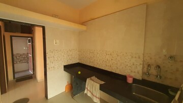 Kitchen in 1 BHK Apartment at Om Krupa Apartment Kalyan, Kalyan East – for Rent