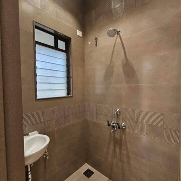 Bathroom in 2 BHK Apartment at Indiabulls Park, Somatne – for Sale