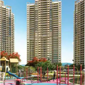 2 BHK Apartment – Exterior View View at Indiabulls Park, Somatne - for Sale