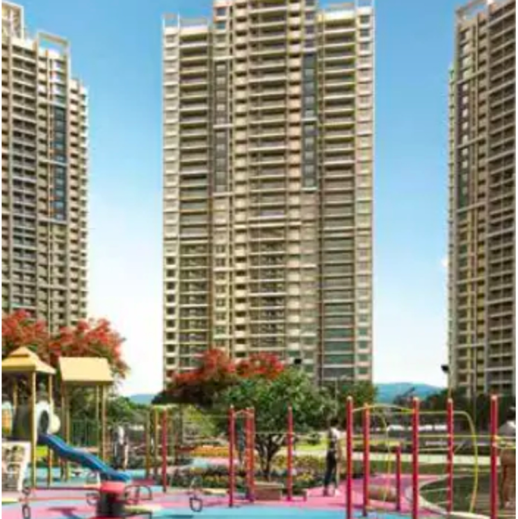 Exterior View, indiabulls-park 2 Bedroom 699 Sq.Ft. Apartment In Somatne Navi Mumbai 8147375