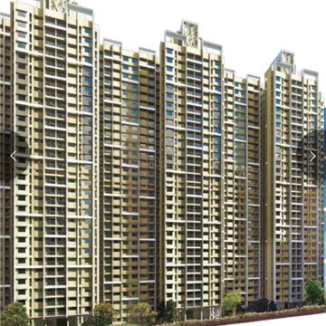 2 BHK Apartment – Exterior View View at Indiabulls Park, Somatne - for Sale